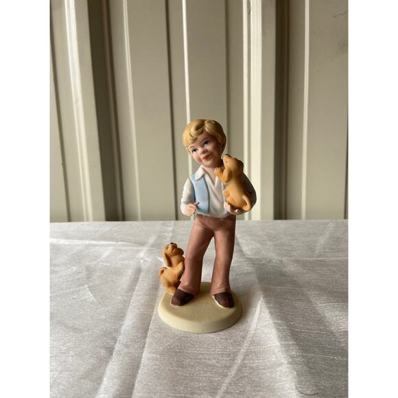 Avon Best friend Figurine - Picture 1 of 5